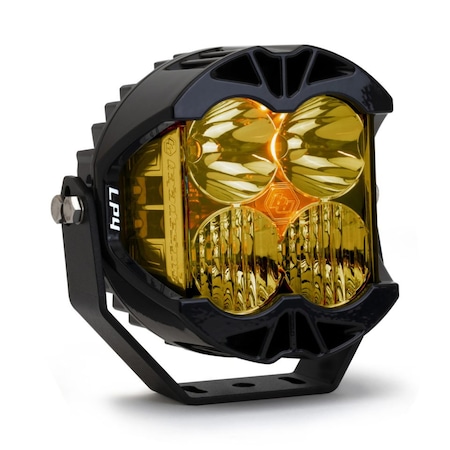 Baja Designs LP4 PRO LED DRIVING/COMBO AMBER 290013